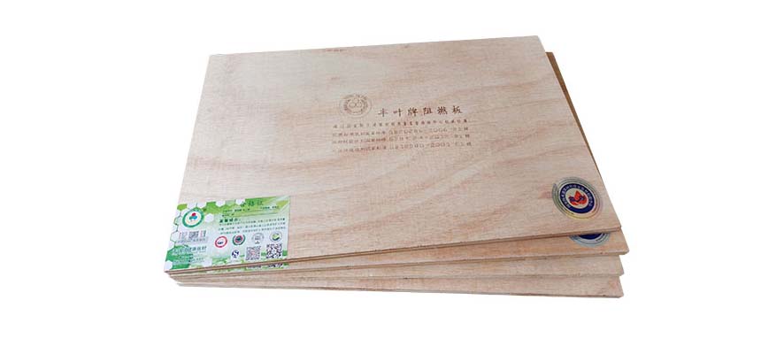 豐葉板材：定制阻燃板過程中拼接方式有哪幾種？