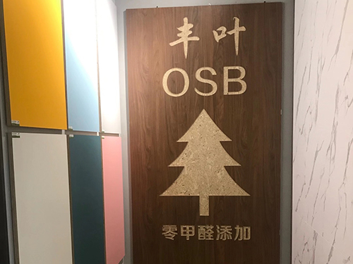 豐葉-OSB生態板